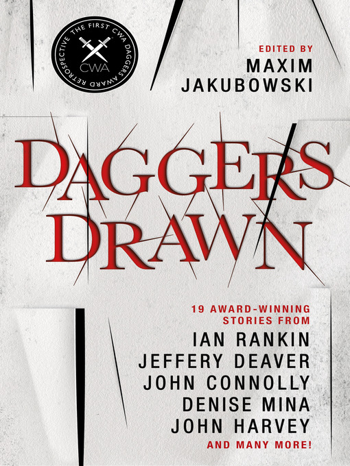 Title details for Daggers Drawn by Maxim Jakubowski - Available